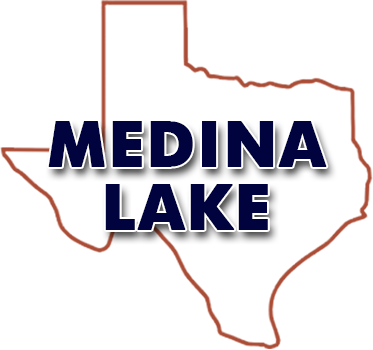 medina lake, tx