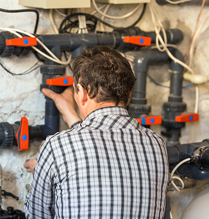 legacy commercial plumbing