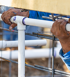 legacy plumbing