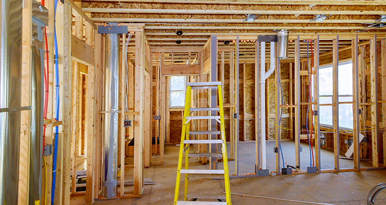 Legacy Plumbing Remodel
