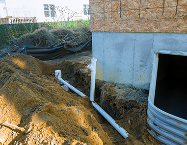 legacy plumbing large construction