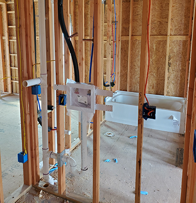 legacy plumbing commercial unit